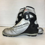 Rossignol Men's Cross Country Ski Boots - Size US 8.5 - Pre-Owned - 1RTARU