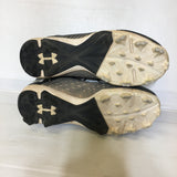 Under Armour Youth Leadoff 23 Low-Cut Baseball Cleats - Size 3.5Y - Pre-Owned - 1TSCQC