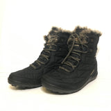 Columbia Women Winter Boots - Size W 6.5 - Pre-Owned - 1TUZP4