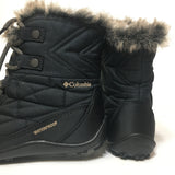 Columbia Women Winter Boots - Size W 6.5 - Pre-Owned - 1TUZP4