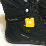 Columbia Women Winter Boots - Size W 6.5 - Pre-Owned - 1TUZP4