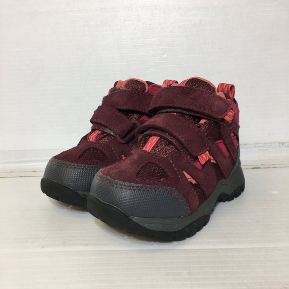 L.L. Bean Toddler's Waterproof Trail Hikers - Size 8 - Pre-Owned - 1VTVH4