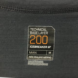 Icebreaker Mens Baselayer - Size: Medium - Pre - Owned - 1XW7WL