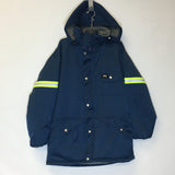 Helly Hansen Men's Winter Jacket - Size: No size tag, L? - Pre - Owned - 1ZGN8K