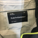 Peak Performance Mens Ski Jacket - Size: XXL - Pre-Owned - 1ZVYEK