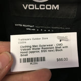 Volcom Men Jacket - Size Small - Pre-owned - 1R2S9J