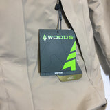 Woods Women's Alsek Waterproof Down Jacket - Size: Small - Pre-Owned - 2176RZ
