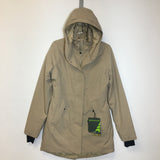 Woods Women's Alsek Waterproof Down Jacket - Size: Small - Pre-Owned - 2176RZ