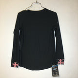 Santero Women's Balandra LS T-Shirt - Size Small - Pre-owned - 21JUGG