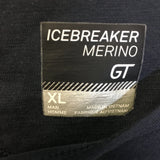 Icebreaker Men's Merino Wool Baselayer - Size XL - Pre-Owned - 21UPBJ