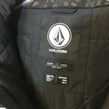 Volcom Kids Insulated Ski Jacket - Size M - Pre-Owned - 225Y5C