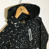 Under Armour Woman's Windbreaker Jacket - Size Medium - Pre-Owned - 236JZB