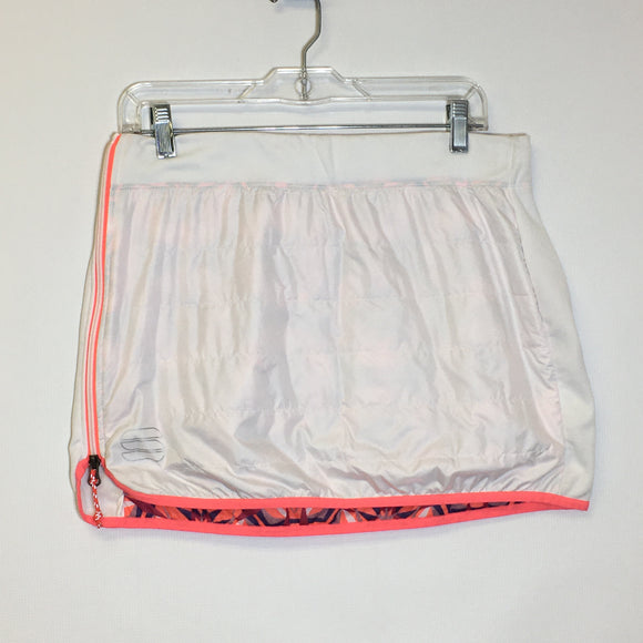 Sportful Womens Zipper Insulated Skirt - Large - Pre-owned - 257PV9