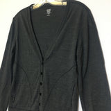 Icebreaker Womens Superfine Lite Merino Cardigan - Size S - Pre-owned - 26HPF7