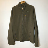 Men's Eddie Bauer Full Zip Jacket - Size XXL - Pre-Owned - 272E4W