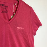 Jack Wolfskin Womens Crosstrail T-Shirt - Size Small - Pre-Owned -  With Original Tags - 288U5H