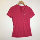 Jack Wolfskin Womens Crosstrail T-Shirt - Size Small - Pre-Owned -  With Original Tags - 288U5H
