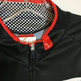 Specialized Womens Full-Zip LS Cycling Jersey - Size Large - Pre-Owned - 29HQ6N