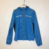Peak Performance Women Windbreaker - Size Medium - Pre-Owned - 2AAC12