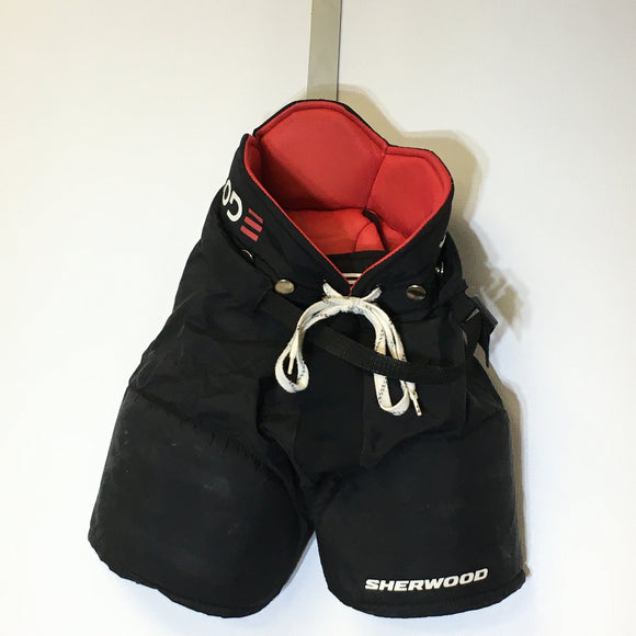 Sherwood Youth Hockey Pants - Size: M - Pre - Owned - 2C1517