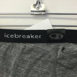 Icebreaker Kids Merino Wool Baselayer Pants - Size 8 YRS - Pre-Owned - 2CXPF6