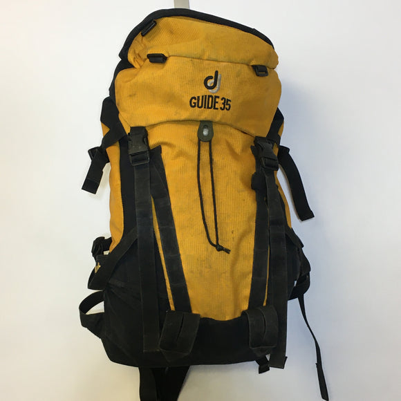Deuter Guide 35 Day Pack - Size 35L - Pre-Owned - 2DQH2X