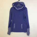 Lululemon Women Fleece Midlayer - Size 8 - Pre-Owned - 2DRZNE