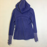 Lululemon Women Fleece Midlayer - Size 8 - Pre-Owned - 2DRZNE