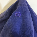 Lululemon Women Fleece Midlayer - Size 8 - Pre-Owned - 2DRZNE