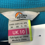 Lowe Alpine Womens Softshell Jacket - Size Small - Pre-owned - 2E3529