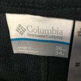 Columbia Men Hiking Pants - Size 36x34 - Pre-Owned -  2FHNT3