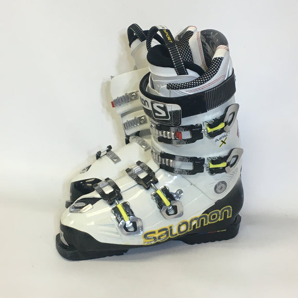 salomon amber skis Salomon Origins Adult Amber Downhill Skis - 146cm - Pre-owned