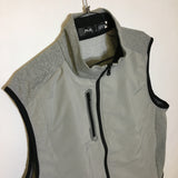 RLX Mens Hybrid Mockneck Golf Vest - Size Large - Pre-owned - 2J3C7T