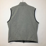 RLX Mens Hybrid Mockneck Golf Vest - Size Large - Pre-owned - 2J3C7T