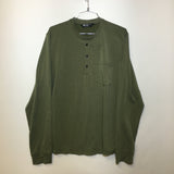 Outdoor Research Men Shirt - Size: Medium - Pre -Owned - 2JCLE8