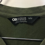 Outdoor Research Men Shirt - Size: Medium - Pre -Owned - 2JCLE8