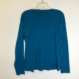 Icebreaker Women's Longsleeve Merino Baselayer - Size Large - Pre-Owned - 2K42EP