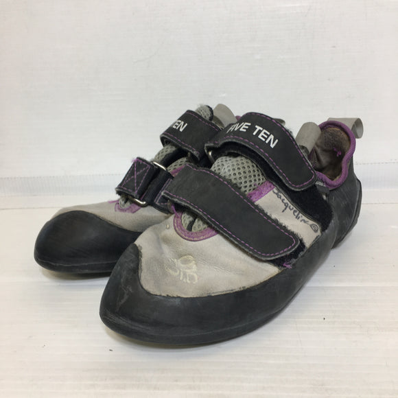 Five Ten Anasazi Climbing Shoe - Size 7 - Pre-owned - 2K4S1G