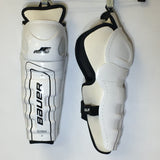 Youth Hockey Shin Guards - Youth Large - Pre-owned - 2KF8RQ