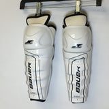 Youth Hockey Shin Guards - Youth Large - Pre-owned - 2KF8RQ