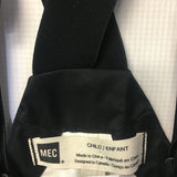 MEC Kids Bib Rain Pant's - Size 7 - Pre-Owned - 2LRTLE