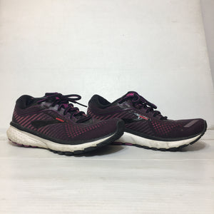 Brooks Womens Ghost 12 Running Shoes - Size 8 US - Pre-Owned - 2LYFBQ