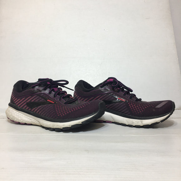 Brooks Womens Ghost 12 Running Shoes - Size 8 US - Pre-Owned - 2LYFBQ