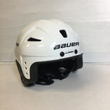Bauer Junior Hockey Helmet - Size: 48.5 - 54 cm - Pre-Owned - 2N9SLL