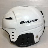 Bauer Junior Hockey Helmet - Size: 48.5 - 54 cm - Pre-Owned - 2N9SLL