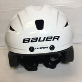 Bauer Junior Hockey Helmet - Size: 48.5 - 54 cm - Pre-Owned - 2N9SLL