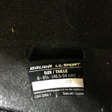 Bauer Junior Hockey Helmet - Size: 48.5 - 54 cm - Pre-Owned - 2N9SLL