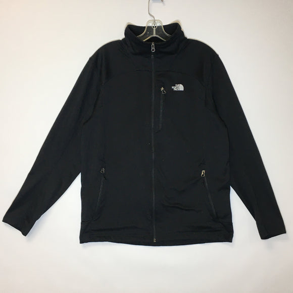 The North Face Fleece Lined Jacket - Size L - Pre-owned - 2NAXLW