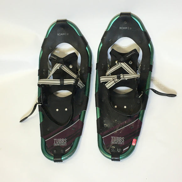 Tubbs Roam Snowshoe - Size 21