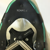 Tubbs Roam Snowshoe - Size 21" - Pre-Owned - 2NCDWP